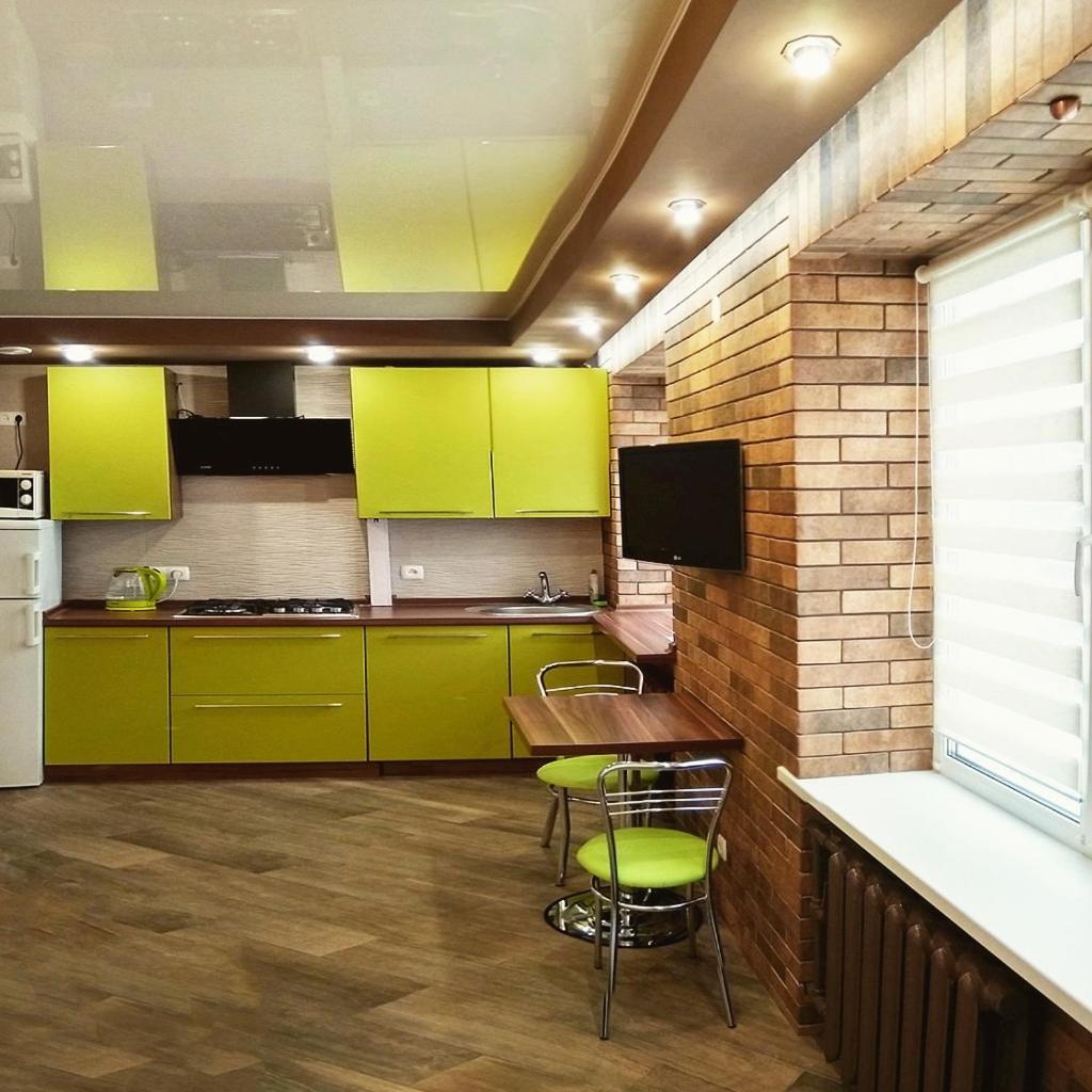 Luxury Loft В Центре Полтавы Poltava Exterior photo